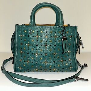 Coach Prairie Rivets Rogue 25